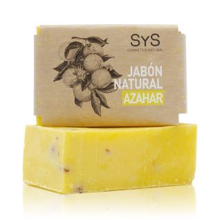 Jabón Natural SyS AZAHAR 100 gr.